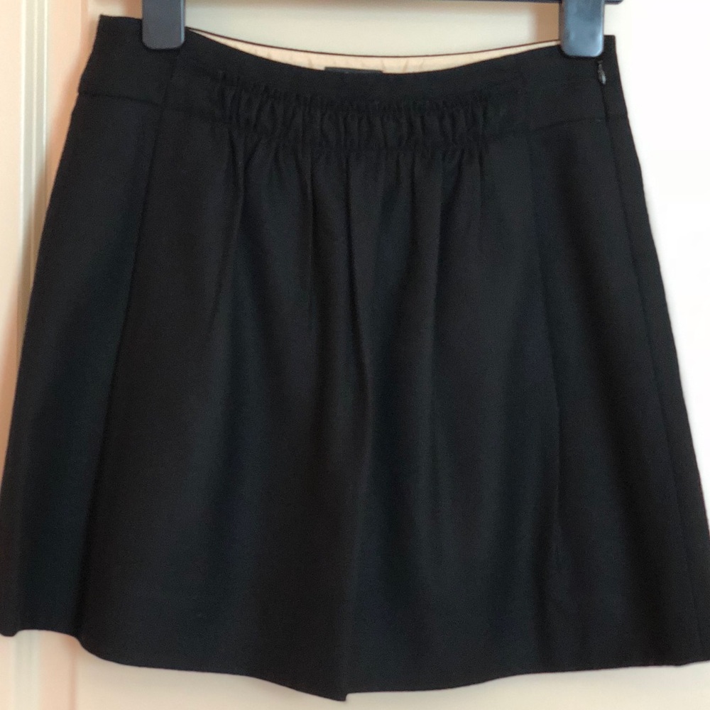 JCrew Wool Mini